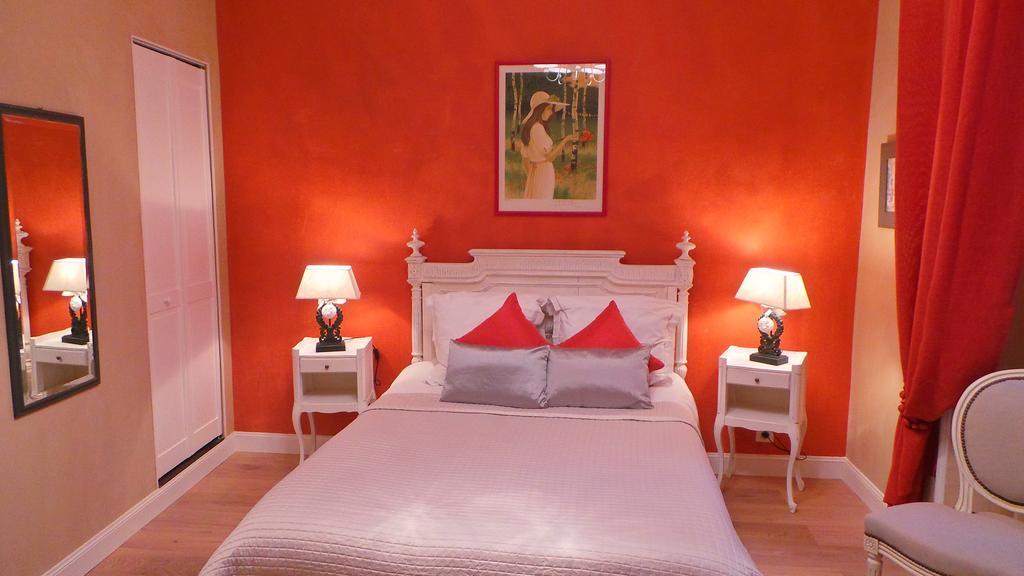 Hotel Relais Du Postillon อองทีบส์ ห้อง รูปภาพ