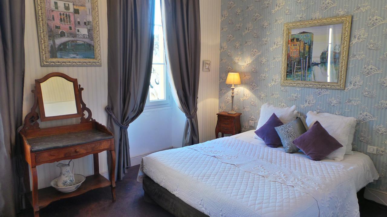 Hotel Relais Du Postillon อองทีบส์ ภายนอก รูปภาพ