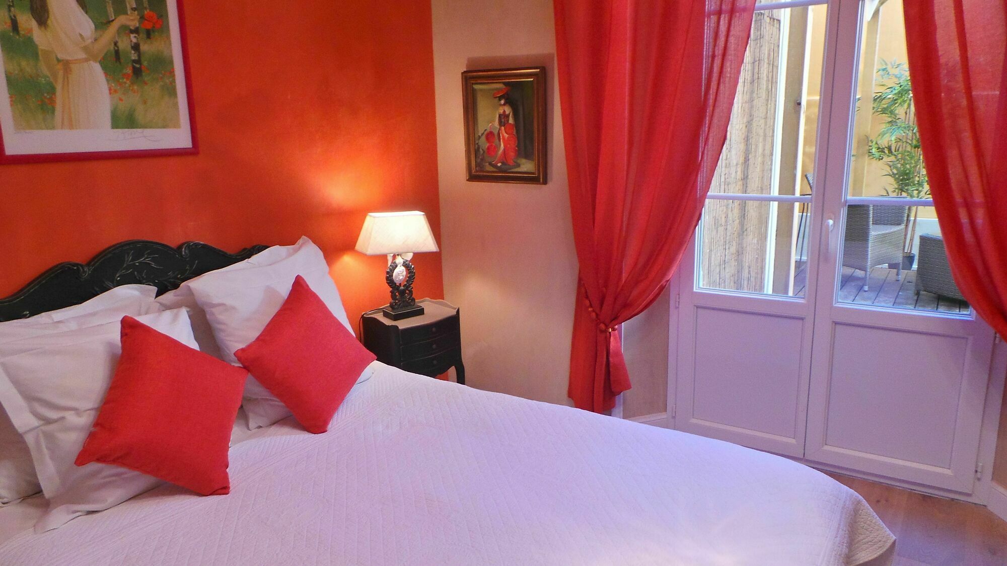 Hotel Relais Du Postillon อองทีบส์ ภายนอก รูปภาพ