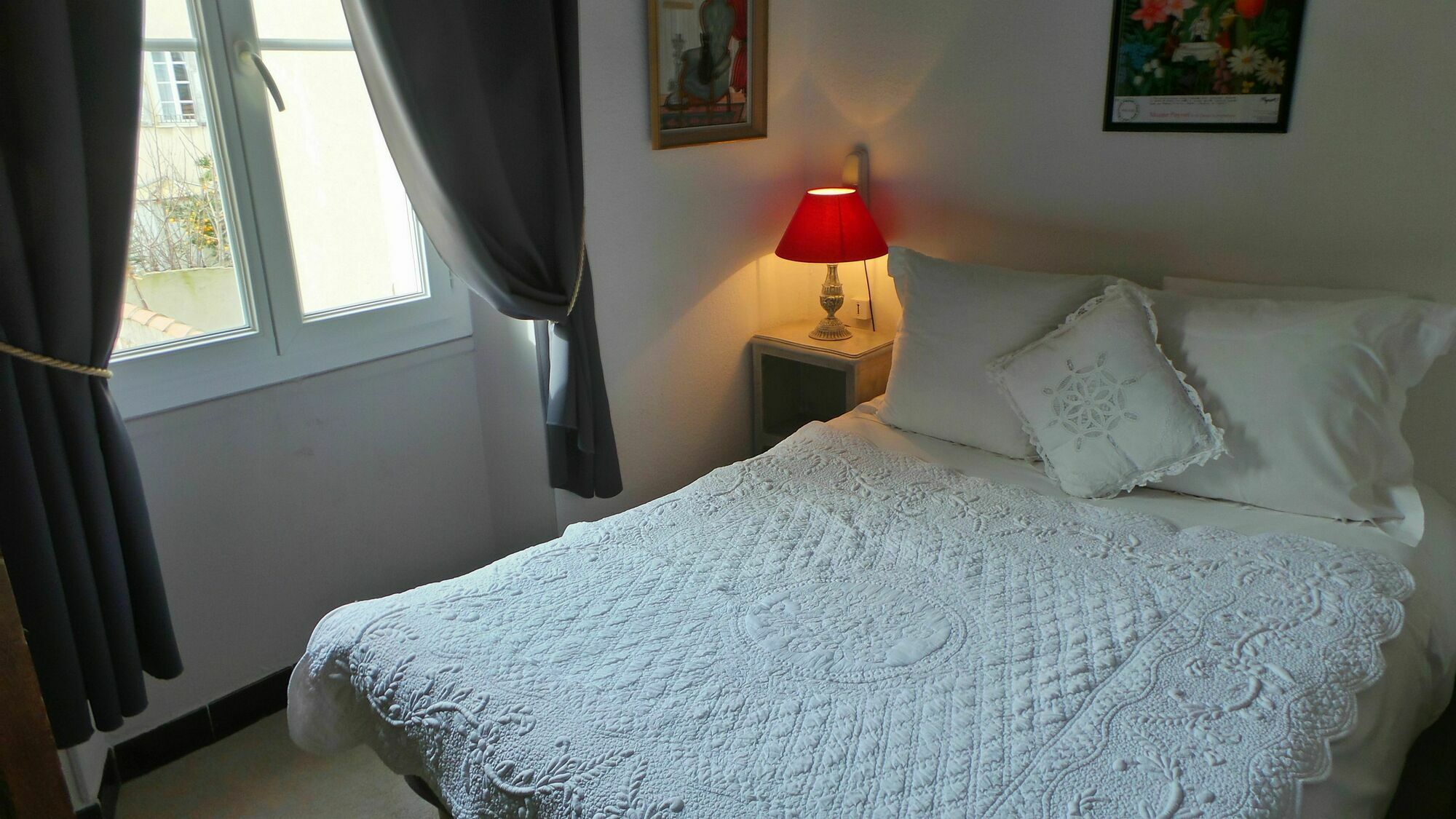 Hotel Relais Du Postillon อองทีบส์ ภายนอก รูปภาพ