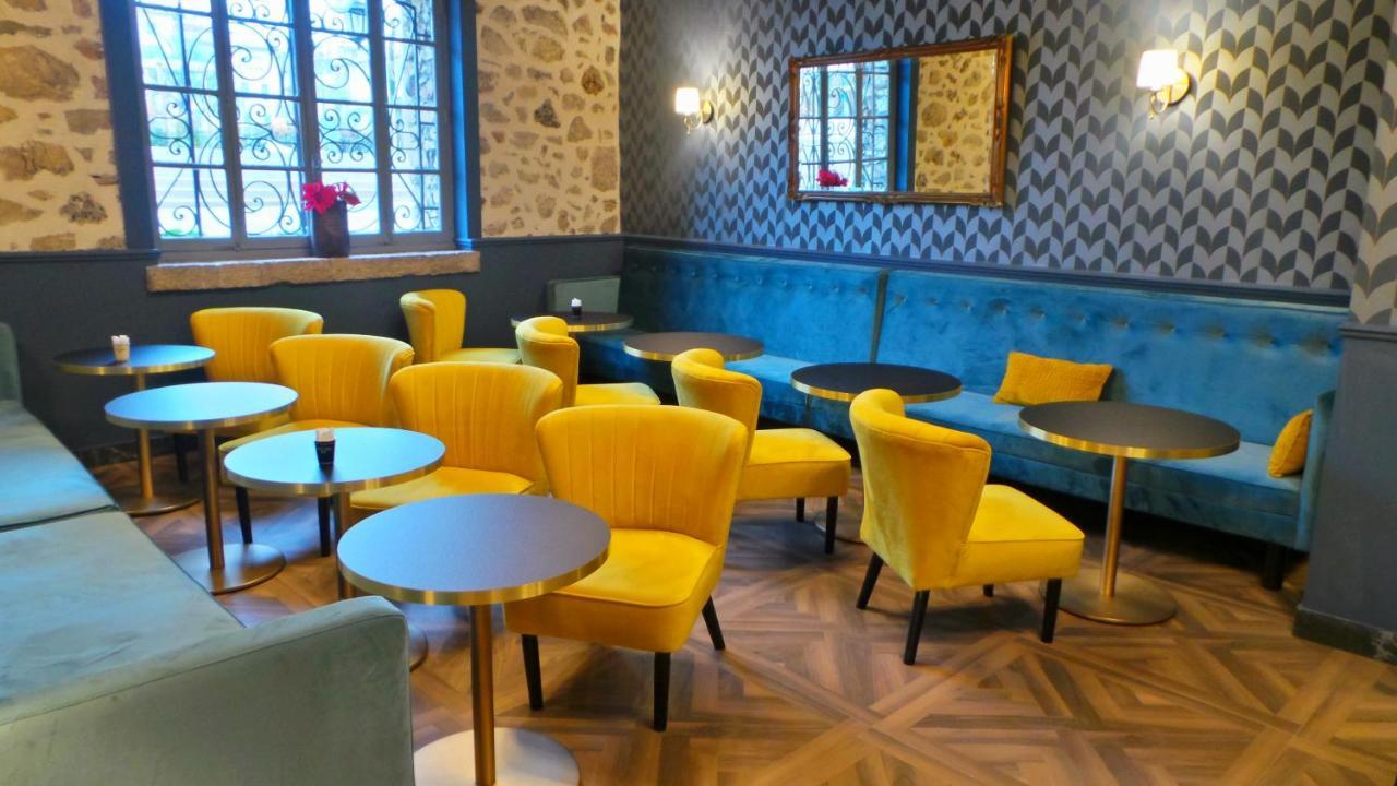 Hotel Relais Du Postillon อองทีบส์ ภายนอก รูปภาพ