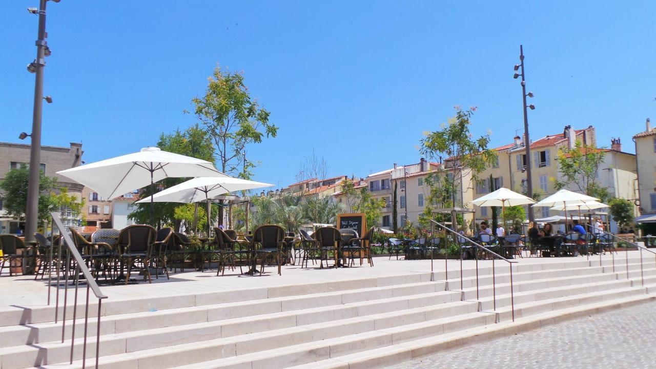 Hotel Relais Du Postillon อองทีบส์ ภายนอก รูปภาพ